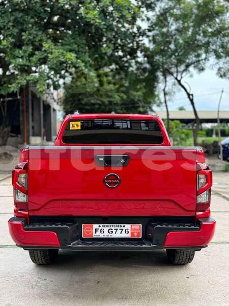 Big with watermark nissan navara ivory coast aboisso 70038