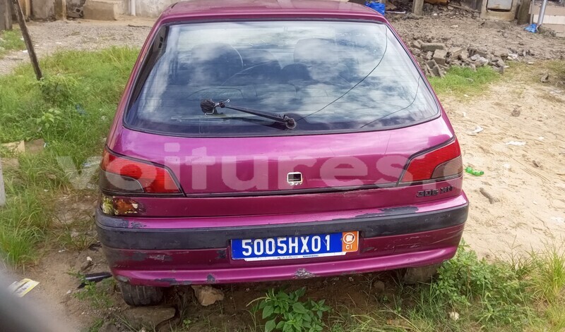 Big with watermark peugeot 306 abidjan abidjan 70050