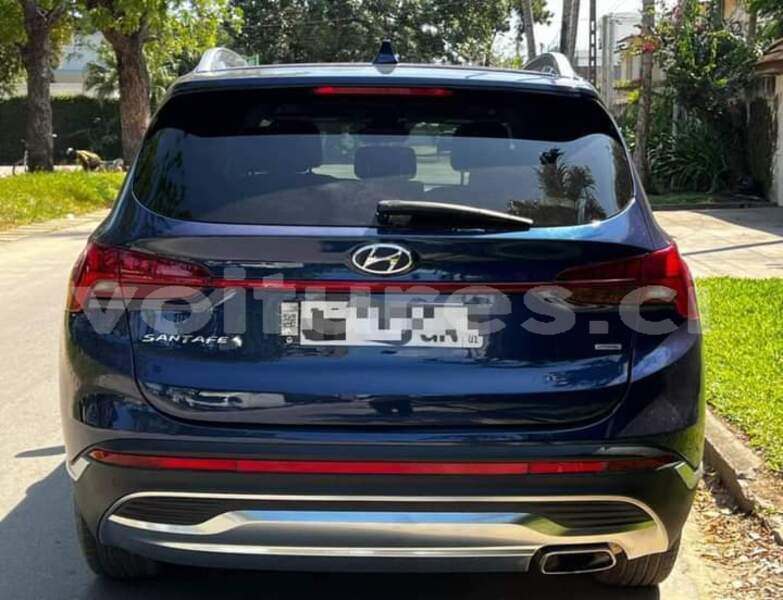 Big with watermark hyundai santa fe ivory coast aboisso 70052