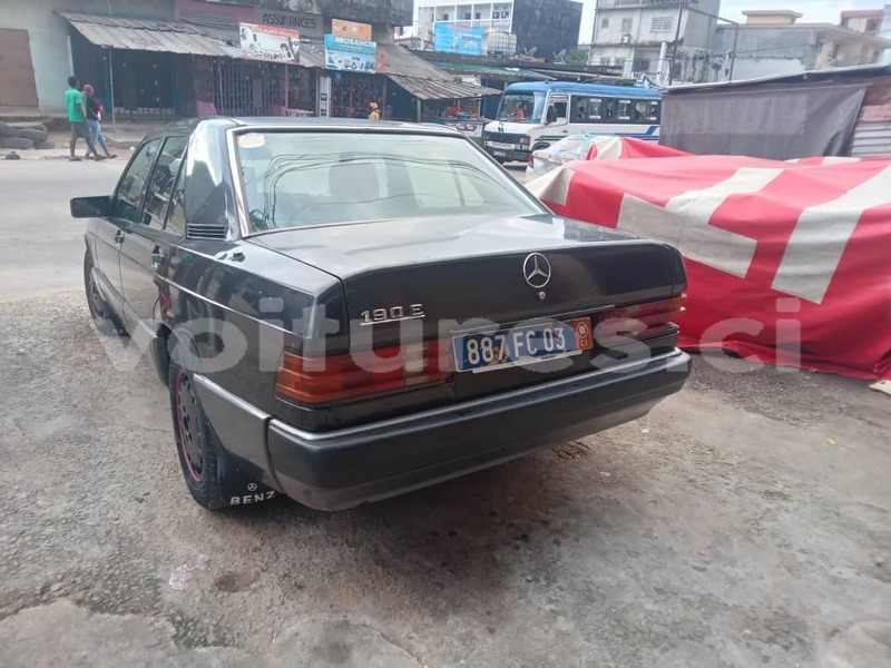 Big with watermark mercedes benz 190 abidjan abidjan 70061