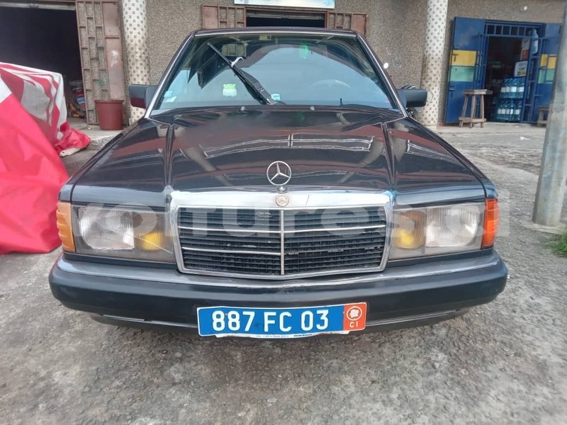 Big with watermark mercedes benz 190 abidjan abidjan 70061