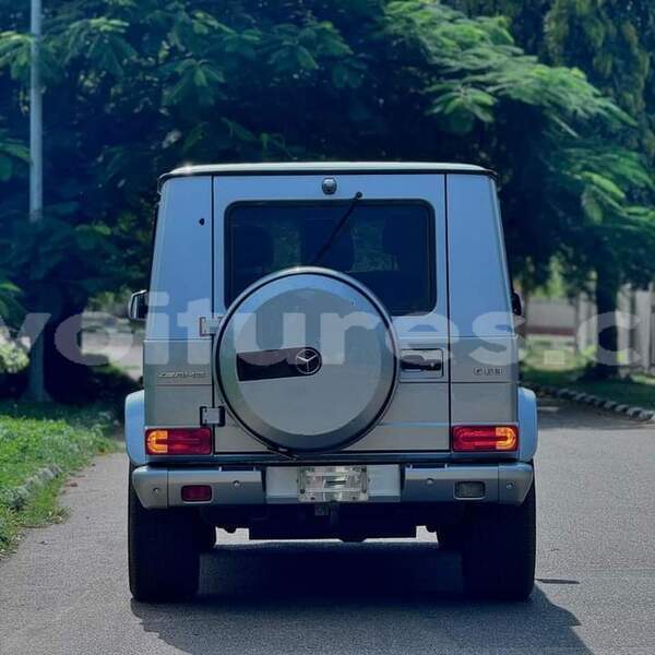 Big with watermark mercedes benz g klasse ivory coast aboisso 70067