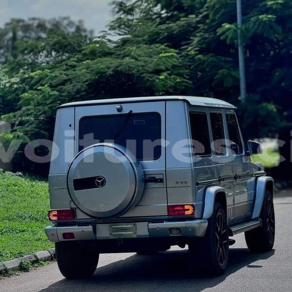 Big with watermark mercedes benz g klasse ivory coast aboisso 70067