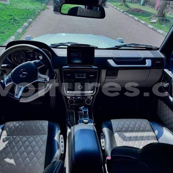 Big with watermark mercedes benz g klasse ivory coast aboisso 70067