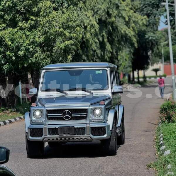 Big with watermark mercedes benz g klasse ivory coast aboisso 70067