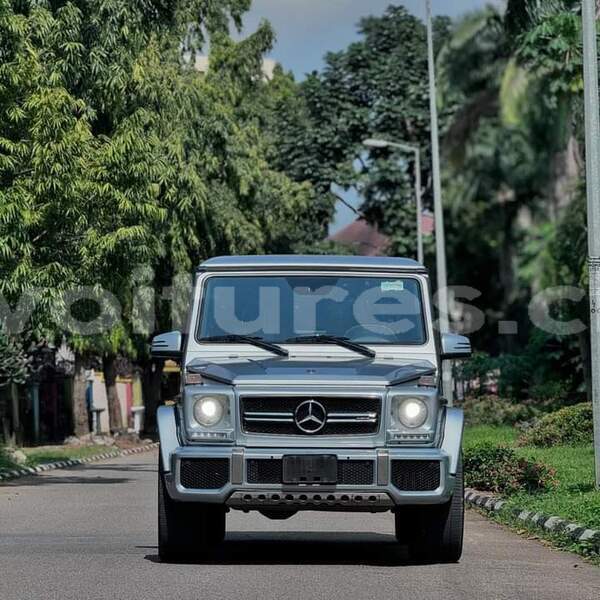 Big with watermark mercedes benz g klasse ivory coast aboisso 70067