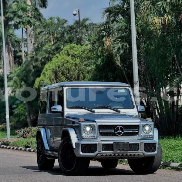 Big with watermark mercedes benz g klasse ivory coast aboisso 70067