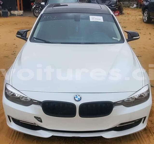 Big with watermark bmw 3 series ivory coast aboisso 70071