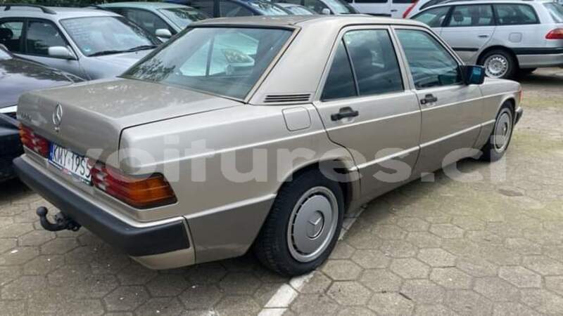 Big with watermark mercedes benz 190 ivory coast aboisso 70072