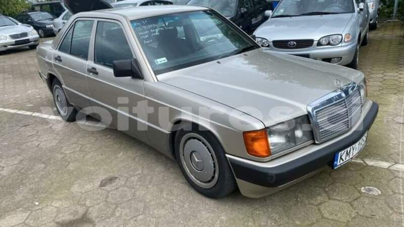 Big with watermark mercedes benz 190 ivory coast aboisso 70072