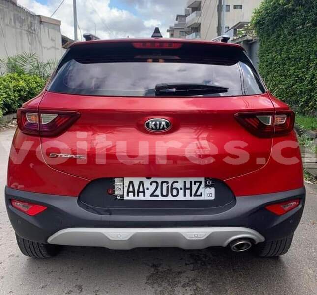 Big with watermark kia stonic abidjan abidjan 70077