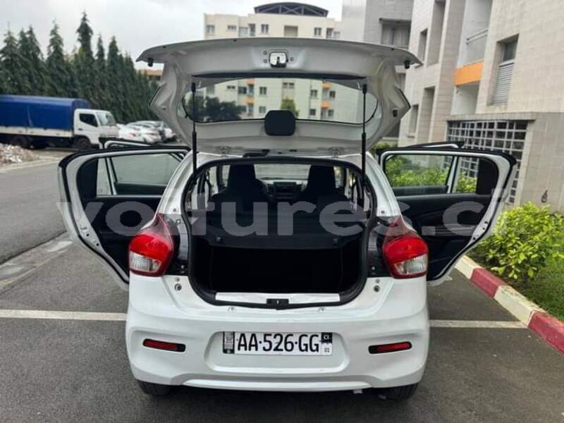 Big with watermark toyota vitz ivory coast aboisso 70079