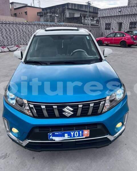 Big with watermark suzuki vitara ivory coast aboisso 70086