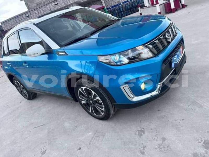 Big with watermark suzuki vitara ivory coast aboisso 70086