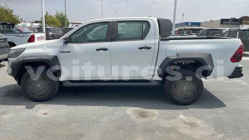 Big with watermark toyota hilux ivory coast aboisso 70095