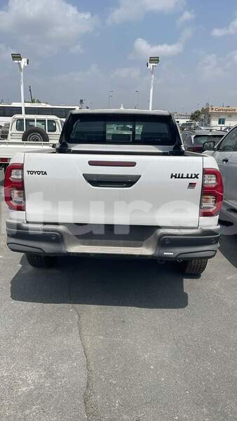 Big with watermark toyota hilux ivory coast aboisso 70095