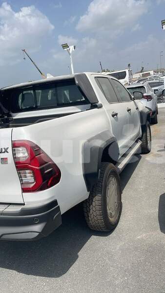 Big with watermark toyota hilux ivory coast aboisso 70095