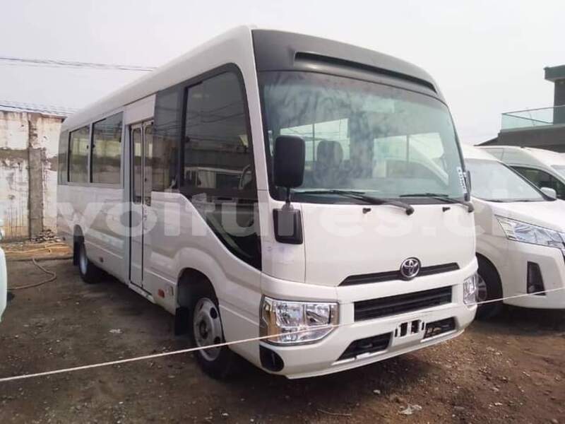 Big with watermark toyota coaster ivory coast aboisso 70096