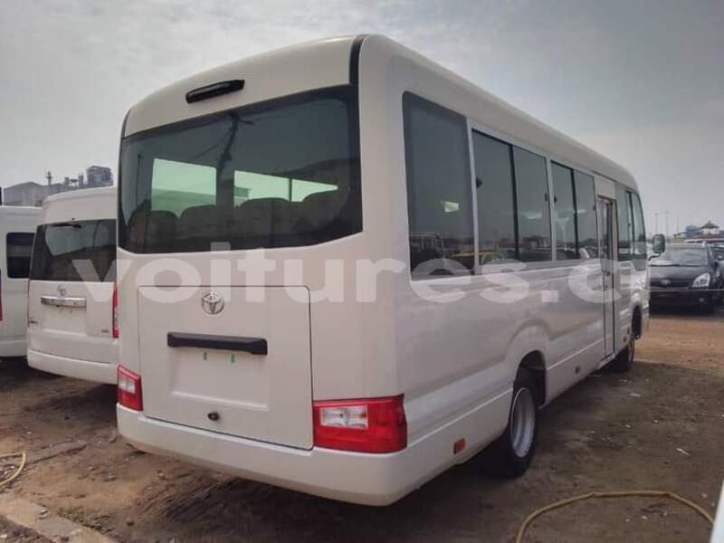 Big with watermark toyota coaster ivory coast aboisso 70096