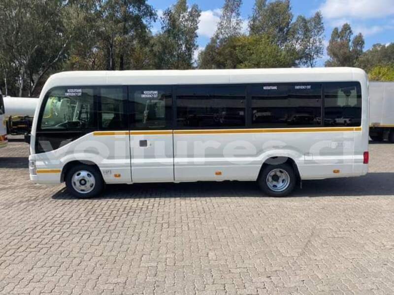 Big with watermark toyota coaster ivory coast aboisso 70098