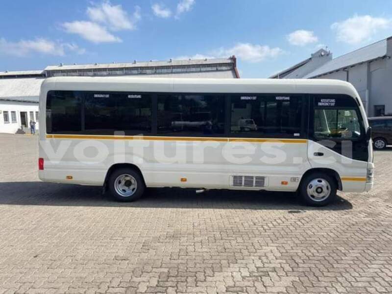 Big with watermark toyota coaster ivory coast aboisso 70098