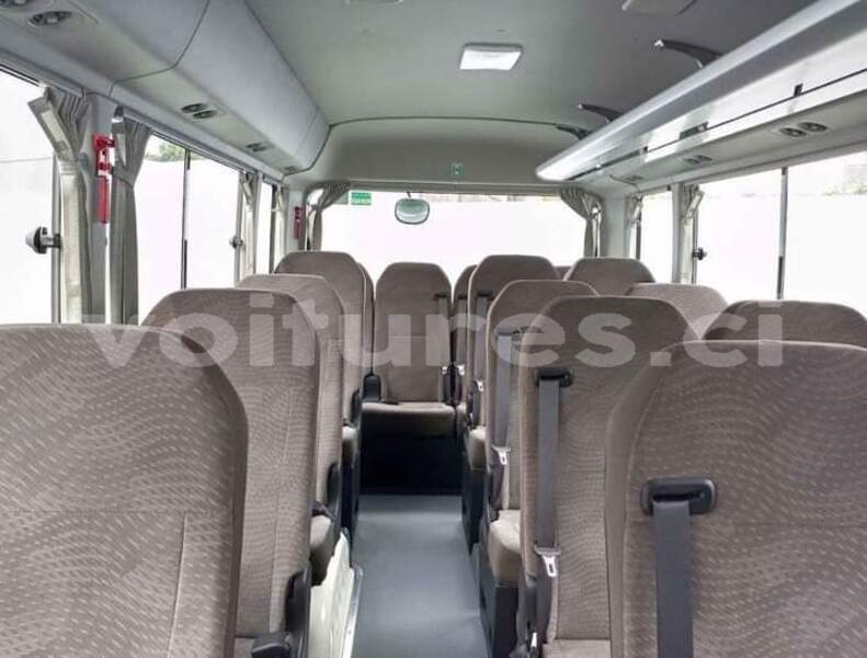 Big with watermark toyota coaster ivory coast aboisso 70098