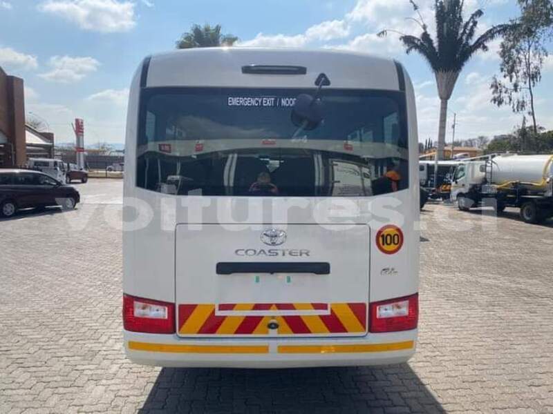 Big with watermark toyota coaster ivory coast aboisso 70098