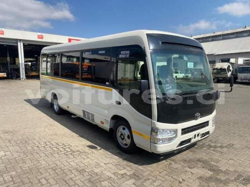 Big with watermark toyota coaster ivory coast aboisso 70098