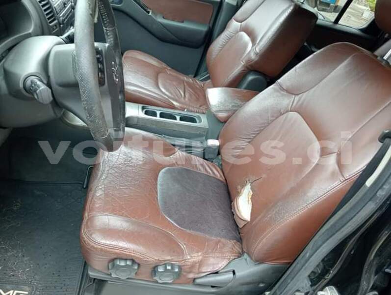 Big with watermark nissan pathfinder ivory coast aboisso 70099