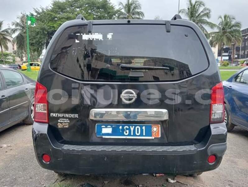 Big with watermark nissan pathfinder ivory coast aboisso 70099