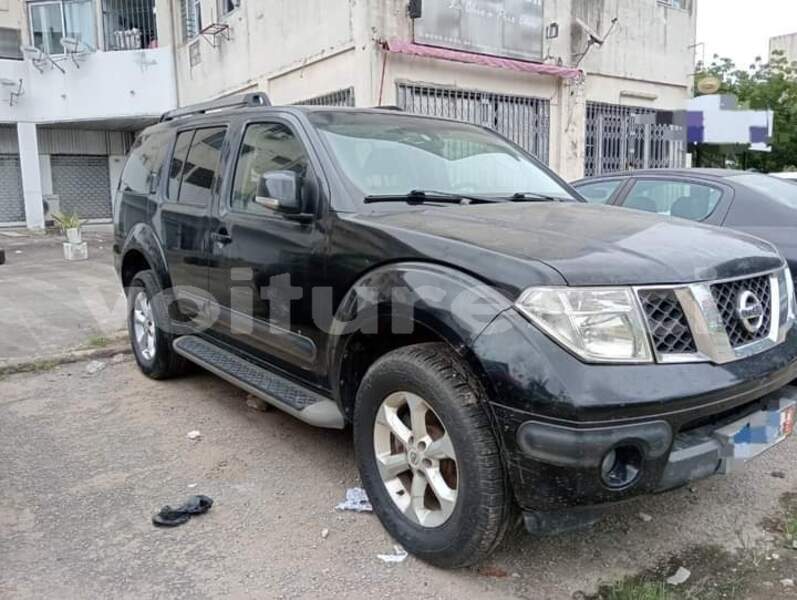 Big with watermark nissan pathfinder ivory coast aboisso 70099