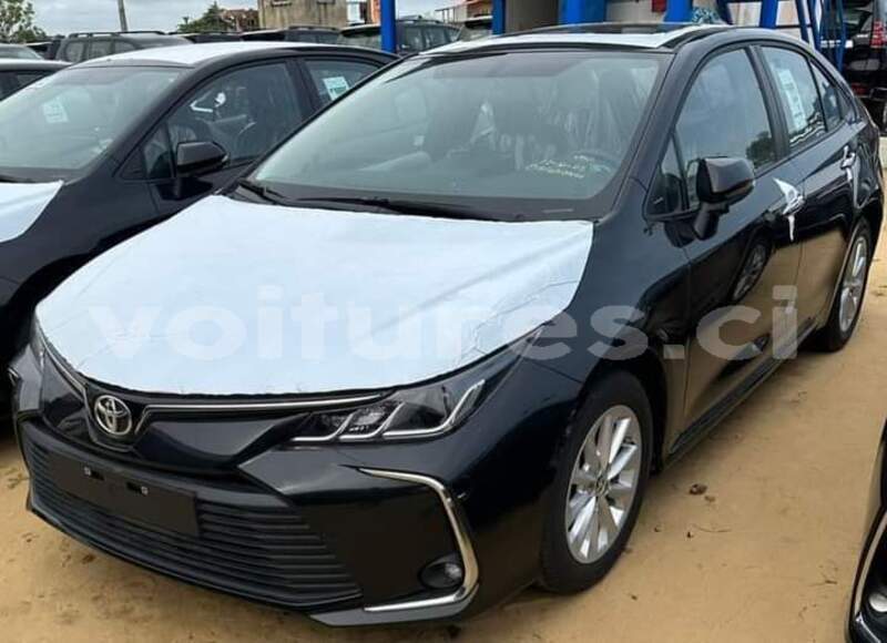 Big with watermark toyota corolla ivory coast aboisso 70113