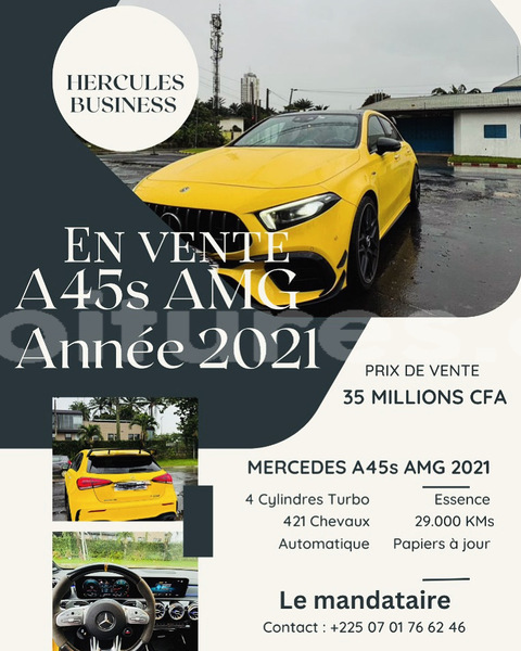 Big with watermark mercedes benz amg gt abidjan abidjan 70121