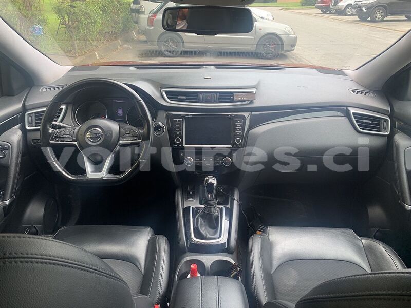 Big with watermark nissan qashqai abidjan abidjan 70123