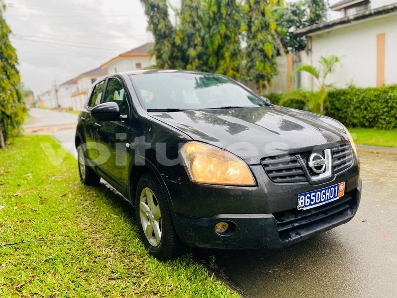 Big with watermark nissan qashqai abidjan abidjan 70124