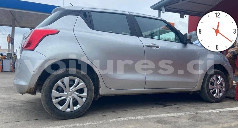 Big with watermark suzuki swift abidjan abidjan 70125