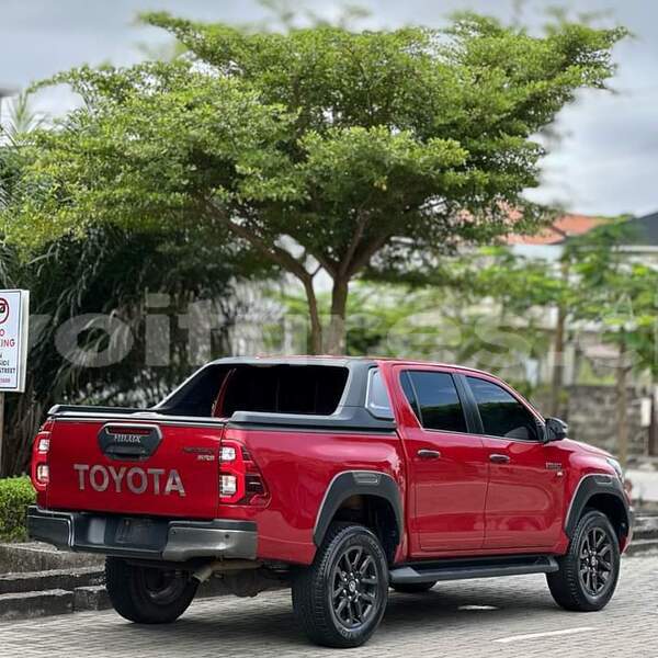 Big with watermark toyota hilux ivory coast aboisso 70129