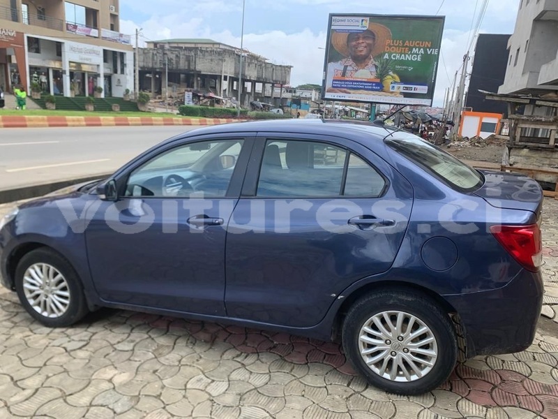 Big with watermark suzuki dzire abidjan abidjan 70130