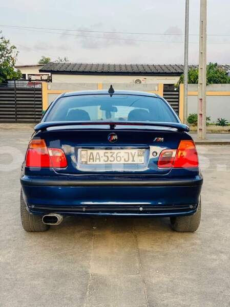 Big with watermark bmw 3 series ivory coast aboisso 70133