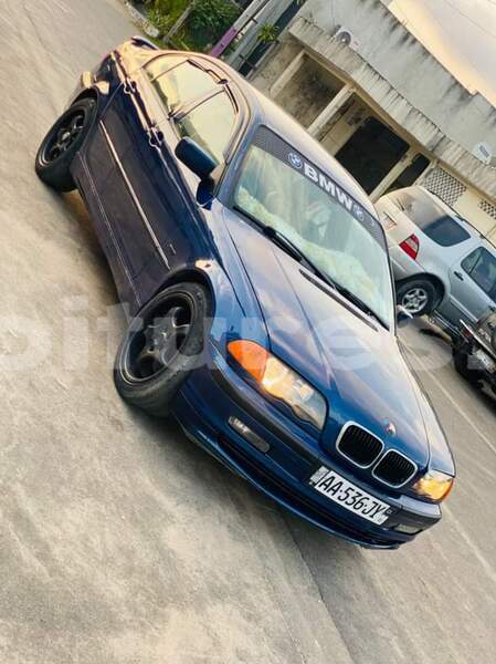 Big with watermark bmw 3 series ivory coast aboisso 70133