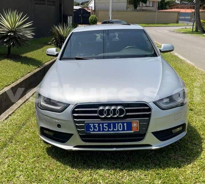 Big with watermark audi a4 ivory coast aboisso 70140