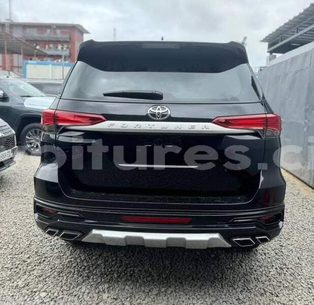 Big with watermark toyota fortuner ivory coast aboisso 70144