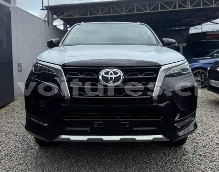 Big with watermark toyota fortuner ivory coast aboisso 70144