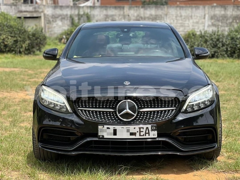 Big with watermark mercedes benz c class abidjan abidjan 70149