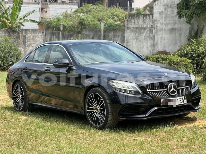 Big with watermark mercedes benz c class abidjan abidjan 70149