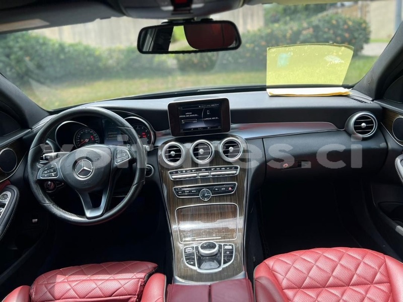 Big with watermark mercedes benz c class abidjan abidjan 70149