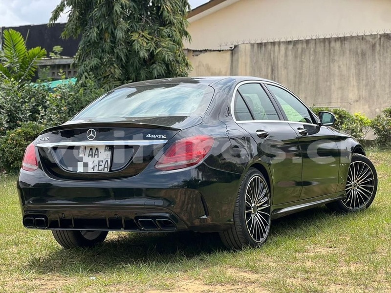 Big with watermark mercedes benz c class abidjan abidjan 70149