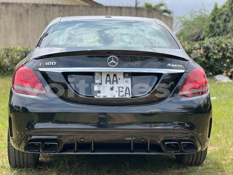 Big with watermark mercedes benz c class abidjan abidjan 70149