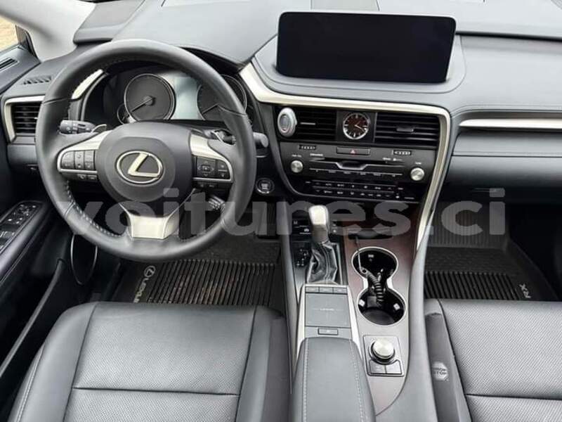 Big with watermark lexus rx ivory coast aboisso 70152