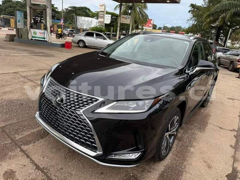 Big with watermark lexus rx ivory coast aboisso 70152